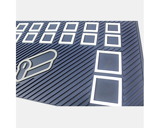 outdoor mat factory