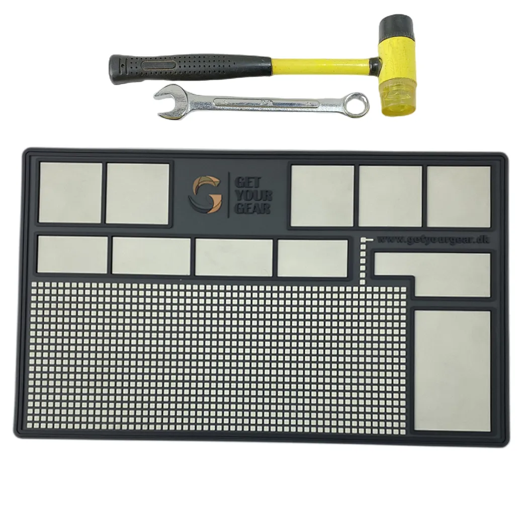 OEM prubber workbench pinning mat,lab pinning mat HENNSERY