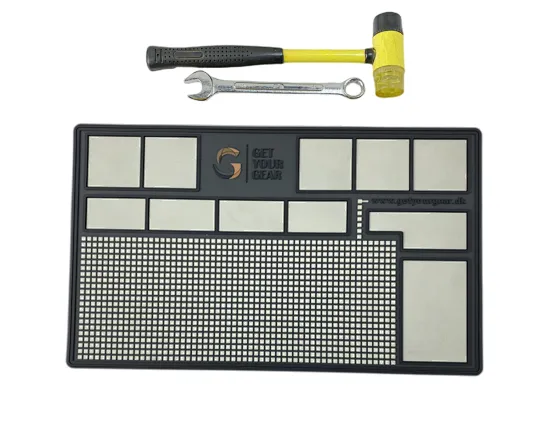 prubber workbench pinning mat oem