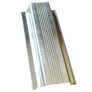 Ceiling Suspension Metal Furring Channel /Omega for light steel profile
