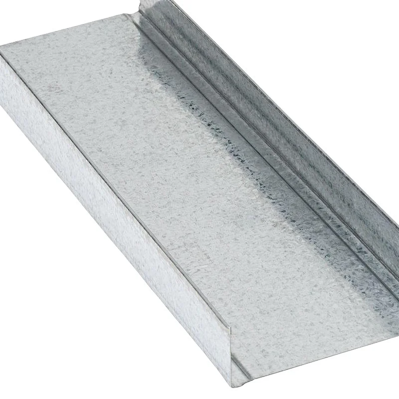High Quality Drywall Steel / Steel Stud  Keel  Ceiling Steel Stud Price