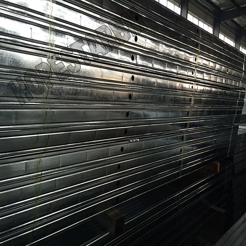 Gypsum board Partition/ Galvanized Steel C Stud Price/ Steel Profile Manufacturer