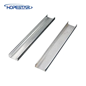 Gypsum Board Partition Metal Stud and Track