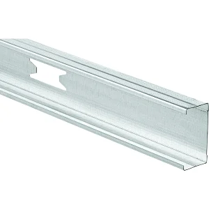 Galvanized steel profile c stud and u channel meters dry wall