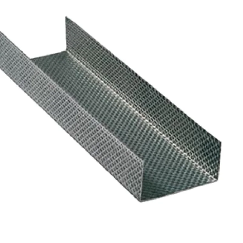 High Quality Drywall Steel / Steel Stud  Keel  Ceiling Steel Stud Price