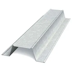 Canal de enrasado de metal para suspensión de techo /Omega para perfil de acero ligero