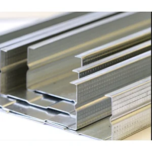 Galvanized steel profile c stud and u channel meters dry wall
