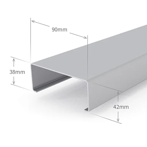 High Quality Drywall Steel / Steel Stud  Keel  Ceiling Steel Stud Price