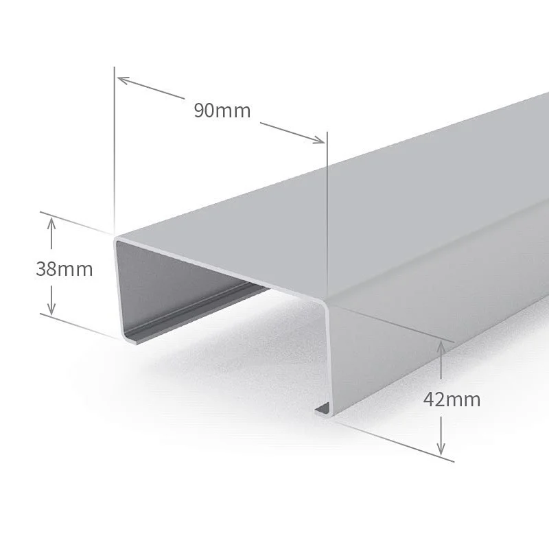 High Quality Drywall Steel / Steel Stud Keel Ceiling Steel Stud Price