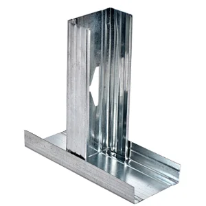 Galvanized steel coil hebei 0.55 BMT drywall metal stud and ceiling steel frame