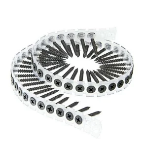 Gypsum Cheap Black Mexico Market Galvanized Cube Drywall Screw Black Manufactures Hebei