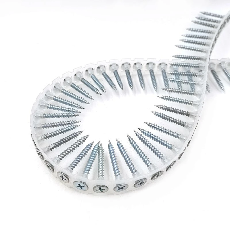 Gypsum Cheap Black Mexico Market Tornillos galvanizados Cube Drywall Screw Black Fabrics Hebei