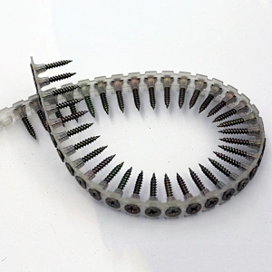 Gypsum Cheap Black Mexico Market Tornillos galvanizados Cube Drywall Screw Black Fabrics Hebei