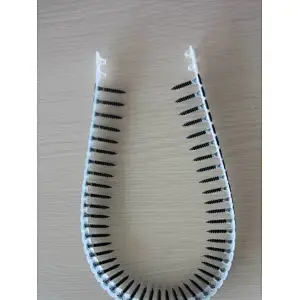 Gypsum Cheap Black Mexico Market Tornillos galvanizados Cube Drywall Screw Black Fabrics Hebei
