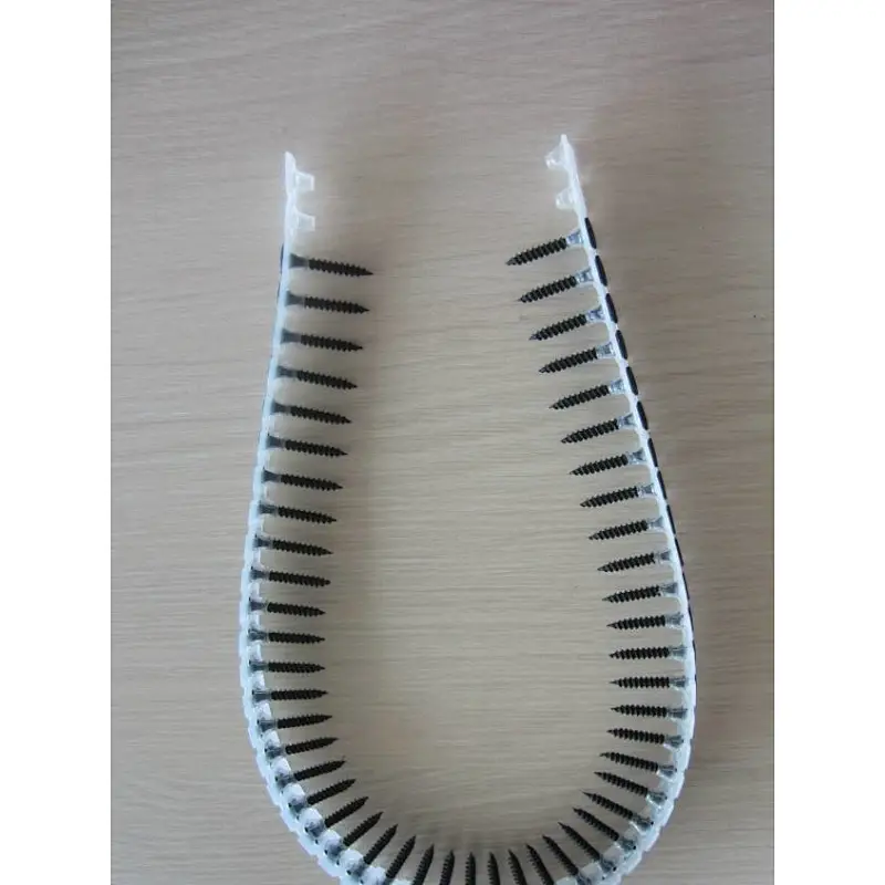 Gypsum Cheap Black Mexico Market Tornillos galvanizados Cube Drywall Screw Black Fabrics Hebei