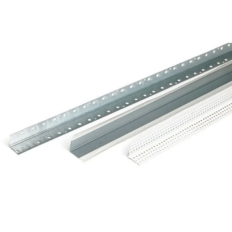 25 mm expanded corner bead manufacture