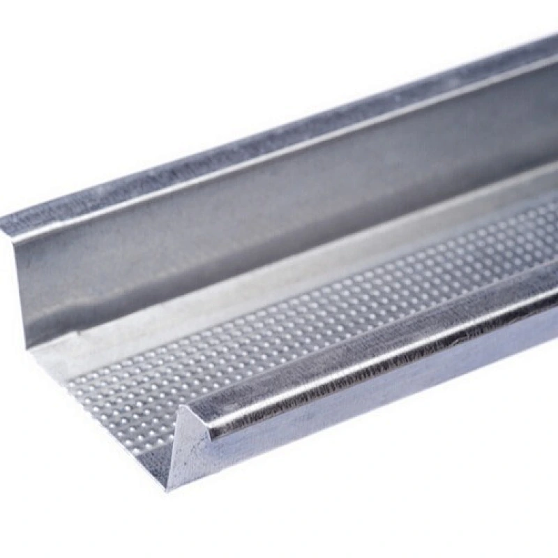 galvanized metal furring