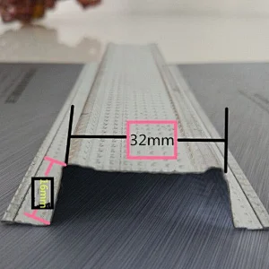metal furring
