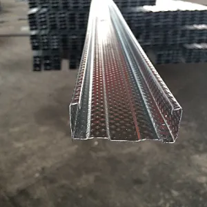 Acero de Sección de techo