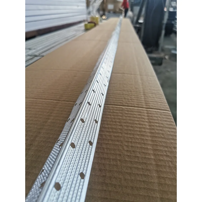 Steel Corner Bead/Drywall Angle Bead