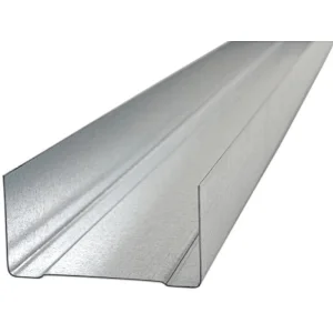 First Class /Tracks/C Steel Profile Light Gauge for Drywall Partition