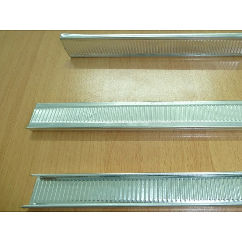 Ceiling System Metal Z Furring Channel Price/ Galvanized Light Steel Keel/Price Omega Keel