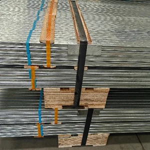 Ceiling System Metal Z Furring