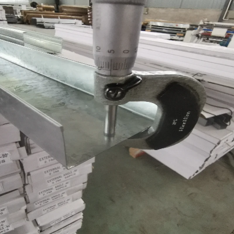 Drywall metal profile