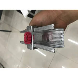 High Quality Galvanized metal profile