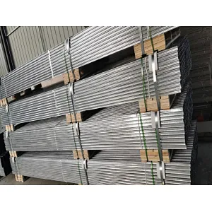galvanized steel u channe