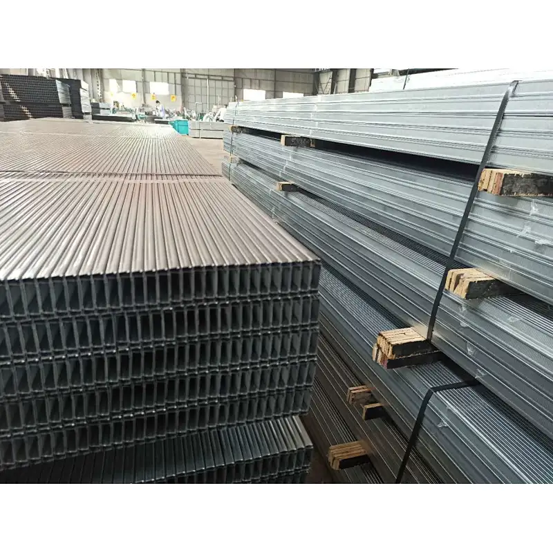galvanized metal furring