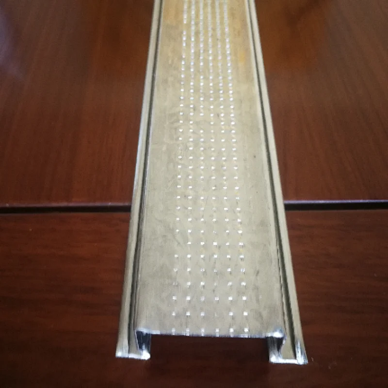 Furring channel