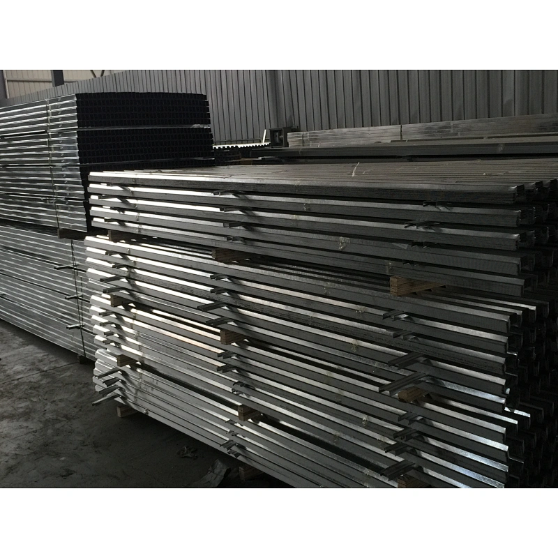 galvanized metal furring