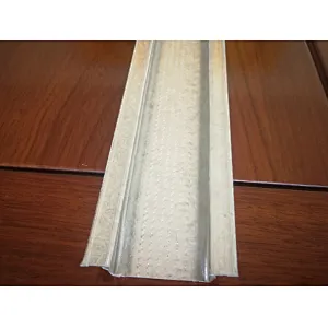 omega furring channel  9mm cement sheet external angle bead