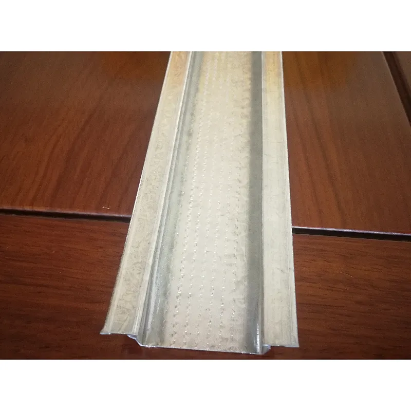 omega furring channel  9mm cement sheet external angle bead