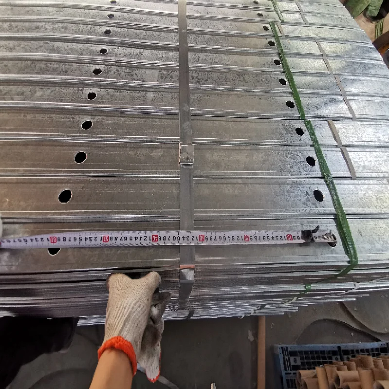 Drywall metal profile