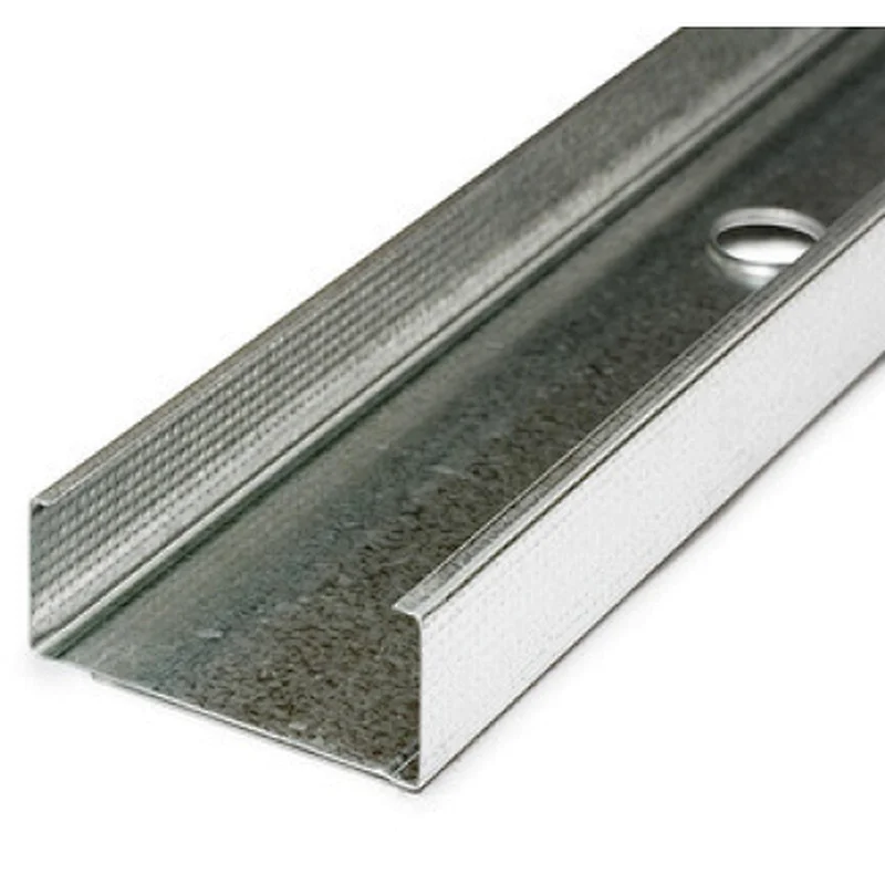 Drywall metal profile