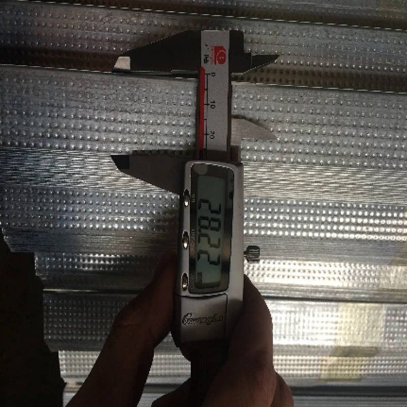 Ceiling Steel Profile