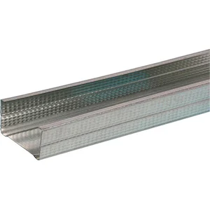galvanized steel profile ceiling drywall metal stud and track price philippines