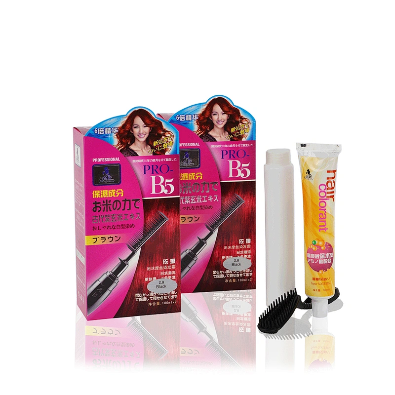 Permanent Ice Cream Hair Color Chart Hair Color Cream Professional from