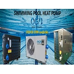 OSB冷暖泳池热泵
