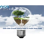新型OSB 45 kW地源水源热泵现已上线销售