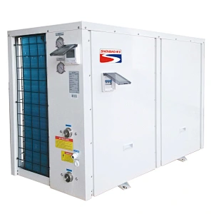 85℃高温热泵 双系统R134A工业加热器
