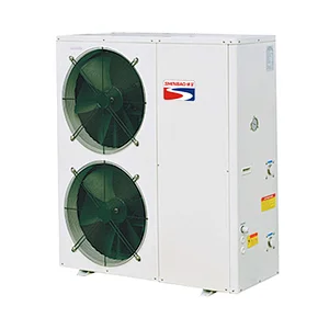 低温环境住宅热水热泵 EVI热水器 空气源低温热泵