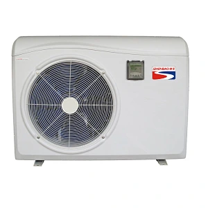 能效比高达5.6 带北美认证 防腐蚀 塑料游泳池热泵 60Hz