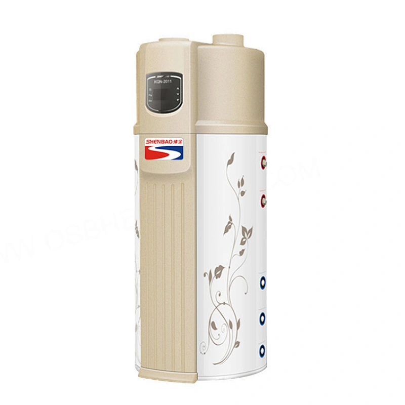 300升家用热水空气源 一体式热泵 ZR9W-300TP