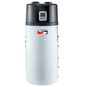 200 升家用空气源一体式热水热泵 ZR9W-200TE