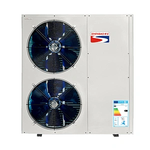 整体式热泵热水器 能源等级A+空气源热泵