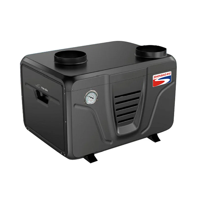1匹塑料热水热泵 家用小型空气源热泵热水器 多色可选