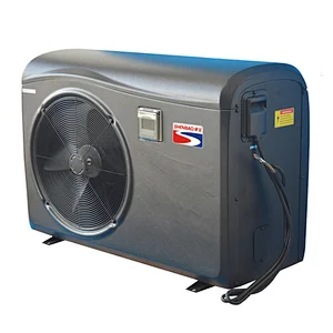 50Hz新款 黑色塑料泳池热泵 能效比高达5.6 BS15 030S-f~BS35-065-f